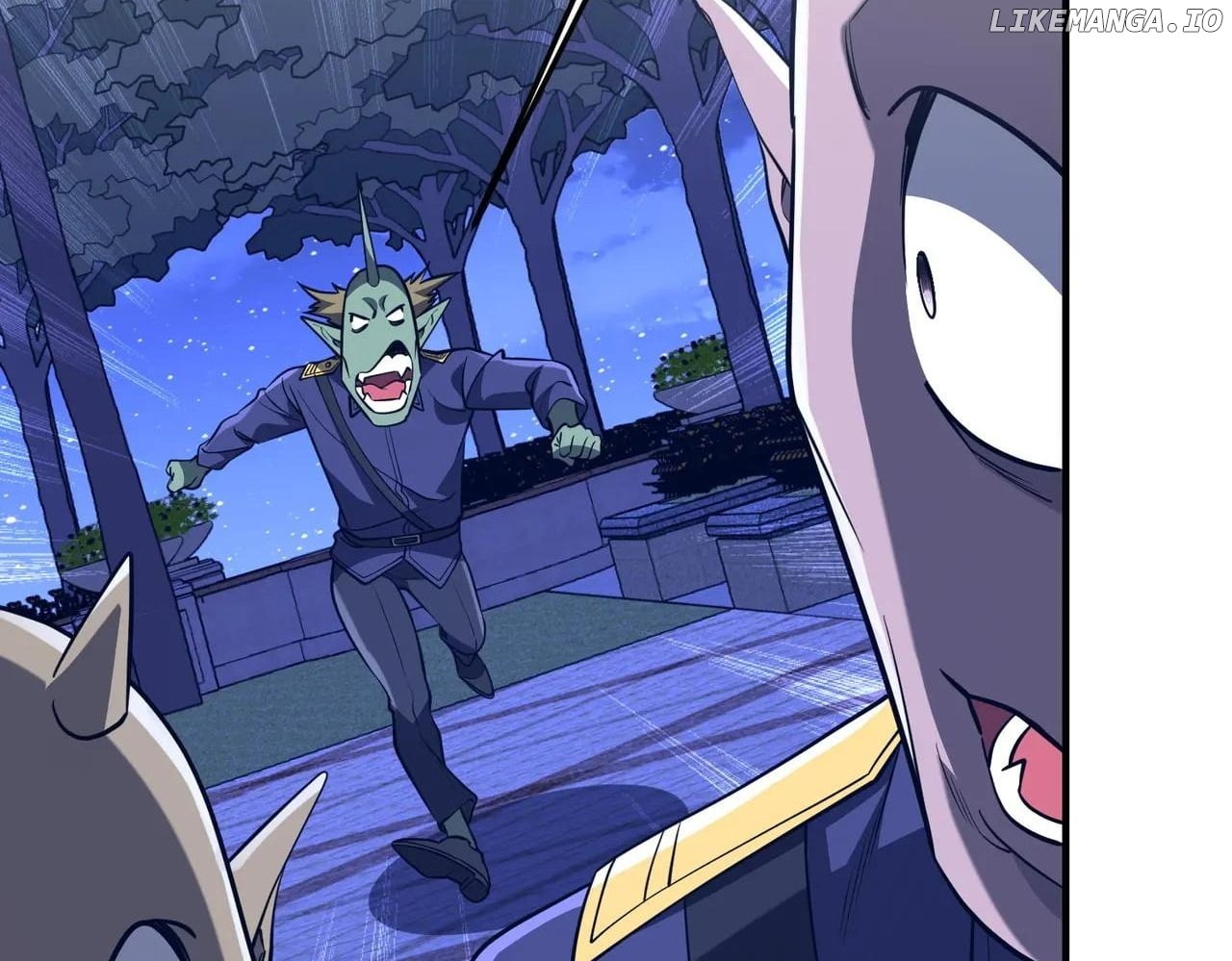 With My Netherworld Trillions, Game On! Chapter 210 - page 137